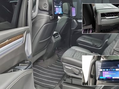 CADILLAC ESCALADE - 8