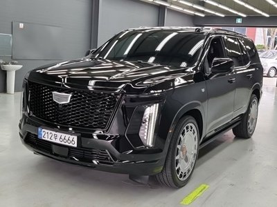 CADILLAC ESCALADE - 1