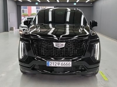 CADILLAC ESCALADE - 2