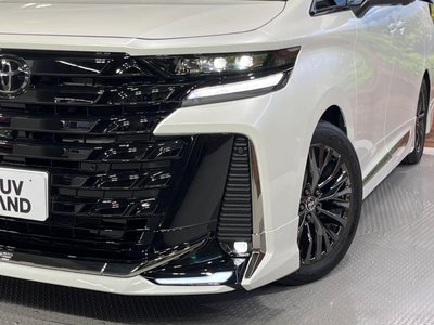 صورة مصغرة 14 لـ 2025 Toyota VELLFIRE