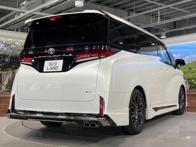 صورة مصغرة 24 لـ 2025 Toyota VELLFIRE