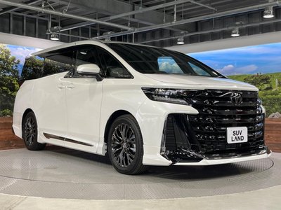 صورة مصغرة 23 لـ 2025 Toyota VELLFIRE