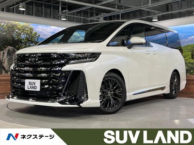 صورة 1 لـ 2025 Toyota VELLFIRE