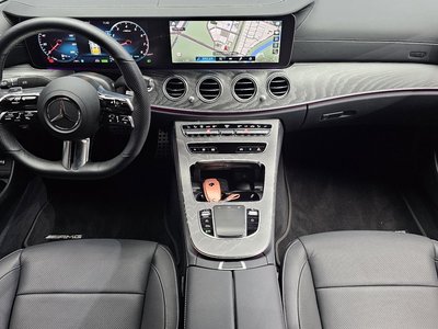 MERCEDES-BENZ E-CLASS - 5