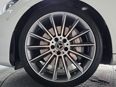 MERCEDES-BENZ E-CLASS - 6