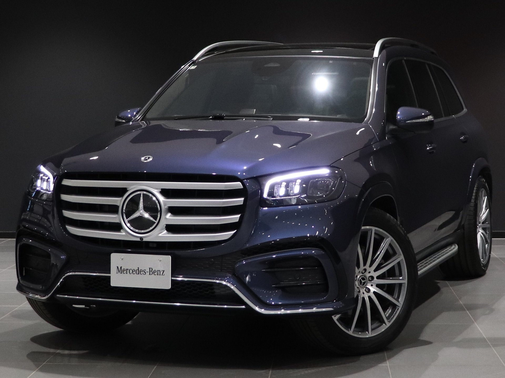 MERCEDES-BENZ GLS - View 1