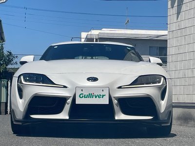 TOYOTA SUPRA - 8