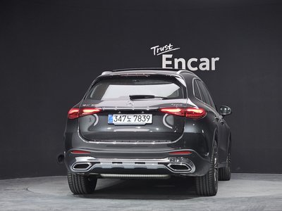 MERCEDES-BENZ GLC - 4