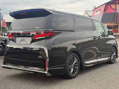 TOYOTA VELLFIRE - 7