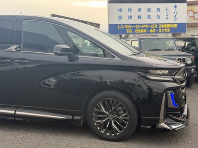 TOYOTA VELLFIRE - 5