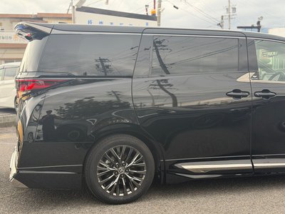 TOYOTA VELLFIRE - 6