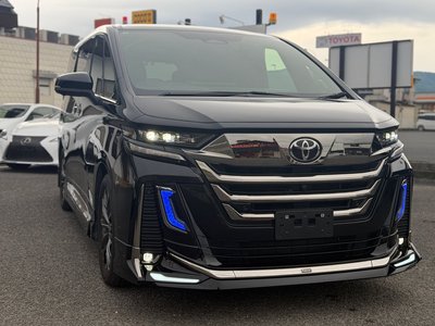 TOYOTA VELLFIRE - 3