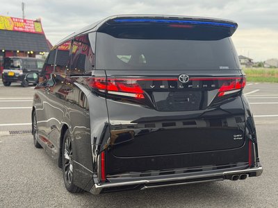 TOYOTA VELLFIRE - 10