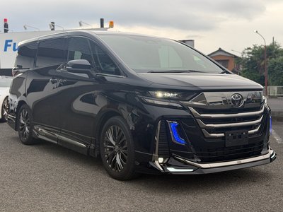 TOYOTA VELLFIRE - 4