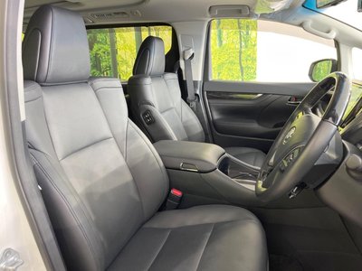 TOYOTA ALPHARD - 8