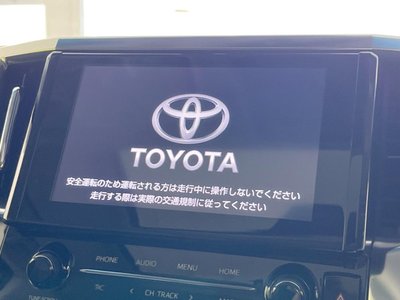 TOYOTA ALPHARD - 4