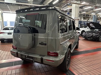 MERCEDES-BENZ G-CLASS - 10