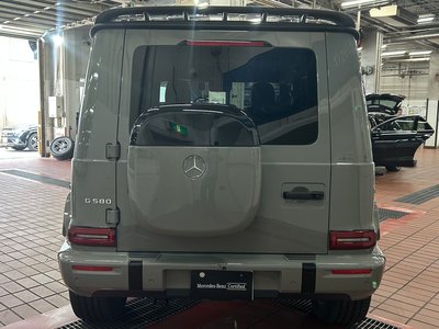 MERCEDES-BENZ G-CLASS - 9