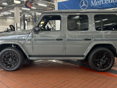 MERCEDES-BENZ G-CLASS - 8