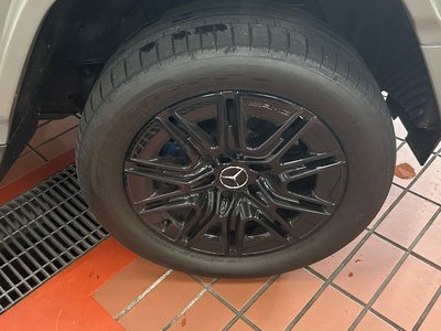 MERCEDES-BENZ G-CLASS - 7