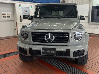MERCEDES-BENZ G-CLASS - 3