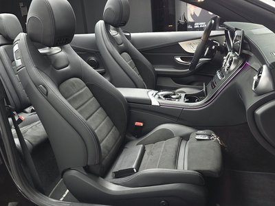 MERCEDES-BENZ C-CLASS - 10