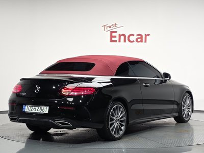 MERCEDES-BENZ C-CLASS - 2