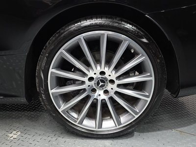 MERCEDES-BENZ C-CLASS - 6