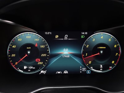 MERCEDES-BENZ C-CLASS - 8