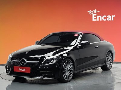 MERCEDES-BENZ C-CLASS - 1