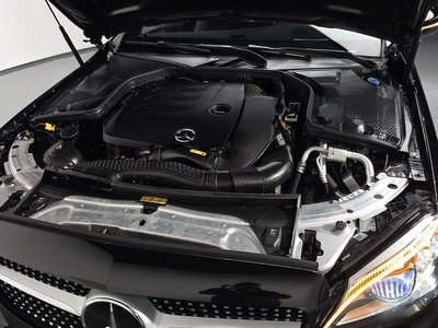 MERCEDES-BENZ C-CLASS - 7