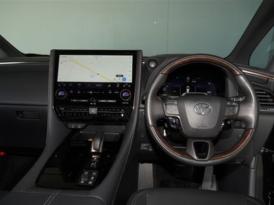 2024 Toyota ALPHARD 照片 8
