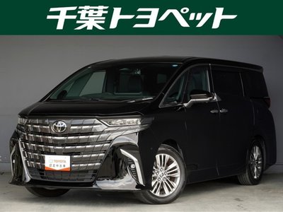 2024 Toyota ALPHARD 照片 1