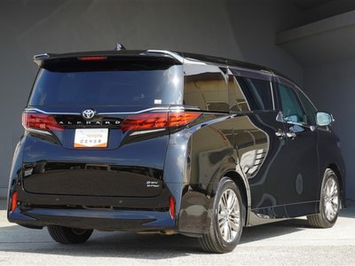 2024 Toyota ALPHARD 照片 2