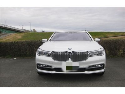 BMW BMW 7 SERIES - 1
