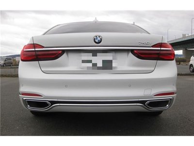 BMW BMW 7 SERIES - 4