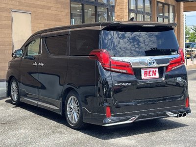صورة 6 لـ 2021 TOYOTA ALPHARD