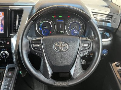 صورة مصغرة 15 لـ 2021 TOYOTA ALPHARD