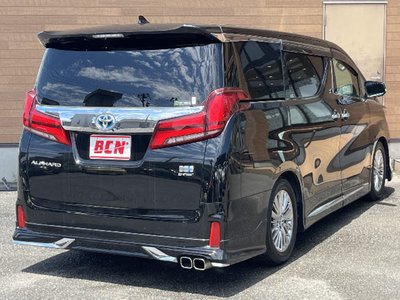 صورة 5 لـ 2021 TOYOTA ALPHARD