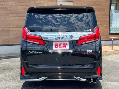 صورة مصغرة 22 لـ 2021 TOYOTA ALPHARD