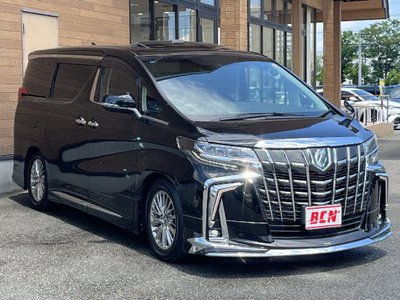 صورة 2 لـ 2021 TOYOTA ALPHARD