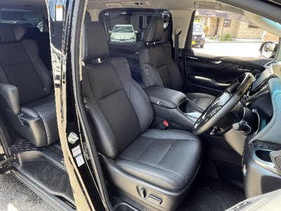 صورة 7 لـ 2021 TOYOTA ALPHARD