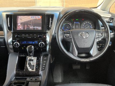 صورة 3 لـ 2021 TOYOTA ALPHARD