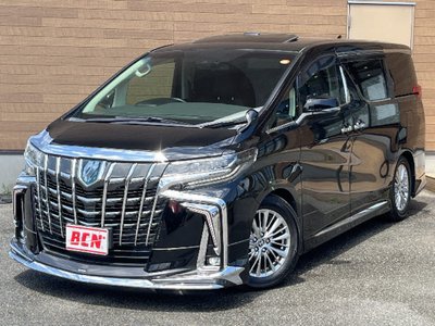 صورة 1 لـ 2021 TOYOTA ALPHARD