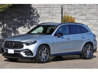 MERCEDES-BENZ GLC - 1