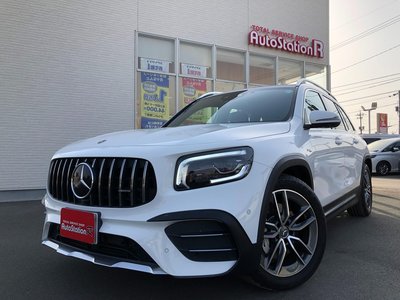 MERCEDES-BENZ GLB AMG