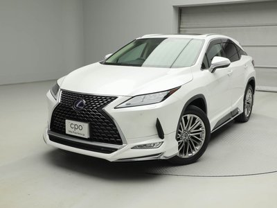 LEXUS RX - 1