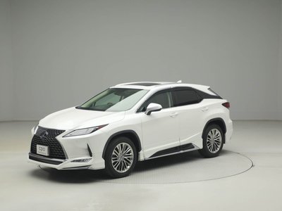 LEXUS RX - 6