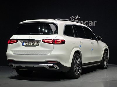 2022 Mercedes-BENZ GLS photo 4