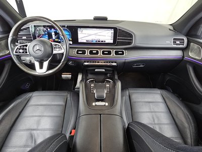 2022 Mercedes-BENZ GLS photo 5